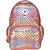 Mochila FURTA-COR Vinil Matelassê Grande 43X30X19CM - Imagem 6