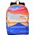 Mochila Imagem Paradisíaca Grande - Imagem 2