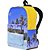 Mochila Imagem Paradisíaca Grande - Imagem 8