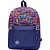 Mochila Positive Vibes Grande 43X30X22,5CM - Imagem 1
