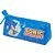 Estojo PVC Sonic Squad - Imagem 1