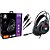 Fone de Ouvido C/ Microfone Headset Gamer RGB 5+X5-1000 PT - Imagem 4