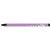 Lápis Preto Redondo Infinito Diamante Color Roxo Caixa com 12 - Imagem 3