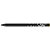 Lápis Preto Redondo Infinito Diamante BLACK Amarelo Caixa com 12 - Imagem 2