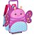 Mochila Infantil com Rodinha Clio PETS Petit Menina 33,2C - Imagem 2