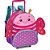 Mochila Infantil com Rodinha Clio PETS Petit Menina 33,2C - Imagem 3