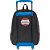 Mochila Infantil com Rodinha Sonic GO FAST - Imagem 3