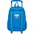 Mochila Infantil com Rodinha Sonic Squad - Imagem 3