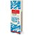 Pincel Marcador Artesanato Multimark S&P Azul com 6 C/ 02 - Imagem 2