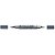 Pincel Marcador Artesanato Multimark Cromado Prata C/ 02 - Imagem 3