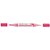 Pincel Marcador Artesanato Multimark Rosa Neon com C/ 12 - Imagem 3