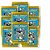 Figurinhas Mickey AND Donald ENV.C/5  PCT.C/20 - Imagem 1