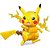 Mega Construx Pokémon Collector Pikachu - Imagem 3