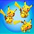 Mega Construx Pokémon Collector Pikachu - Imagem 5