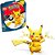 Mega Construx Pokémon Collector Pikachu - Imagem 6