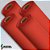 TNT 0,70CM 40G Vermelho  RL-50MTS - Imagem 4