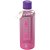Garrafa Plástica Cilíndrica Fitness 970ML Roxa - Imagem 1