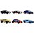 Hot Wheels Colecionável Legends Tour Themed 6-PACK - Imagem 1