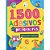 Livro com Adesivos Educação Infantil C/1500ADES. - Imagem 1
