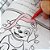 Livro Infantil Colorir 365 Desenhos Barbie 288 Páginas - Imagem 5
