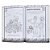 Livro Infantil Colorir 365 Desenhos Patrulha Canina - Imagem 3