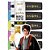 Caneta Marca Texto HARRY Potter Neon 5 Cores com Estojo - Imagem 1