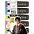 Caneta Marca Texto HARRY Potter Neon 5 Cores com Estojo - Imagem 1