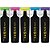 Caneta Marca Texto HARRY Potter Neon 5 Cores com Estojo - Imagem 3