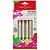 Pincel Marcador Artesanato  S&P 4 Neon Estojo PCT C/02 - Imagem 2