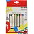 Pincel Marcador Artesanato  S&P 6 Basic Colors PCT C/02 - Imagem 1
