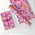 Papel Presente Bobina Couchê 60CM. Little Princess 100 Metros - Imagem 2