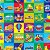 Papel de Presente Bobina Couchê 40CM - Brinquedos BO 100M - Imagem 3