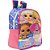 Mochila Infantil LOL OMG X - Imagem 3