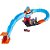 Hot Wheels Pista CITY Nêmesis Gorila Posto de Gasolina - Imagem 2