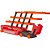 Hot Wheels Pista CITY Mega Caminhão Reboque - Imagem 3
