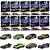 Hot Wheels Colecionável Neon Speeders Sortidas - Imagem 8