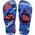 Chinelo Havaianas Infantil KIDS CARS 33/4 Azul Estrela - Imagem 1