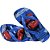 Chinelo Havaianas Infantil KIDS CARS 27/28 Azul Estrela - Imagem 4