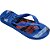 Chinelo Havaianas Infantil KIDS CARS 25/6 Azul Estrela - Imagem 3