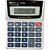 Calculadora de Mesa 8 Dígitos com Bateria - Prata - Imagem 1