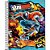Caderno 10X1 Capa Dura Teen WAY 200 Folhas - Pacote com 4 - Imagem 2