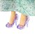 Boneca Disney Princesa Ariel O/S - Imagem 5