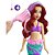Boneca Disney Princesa Ariel Cabelo Surpresa - Imagem 2
