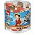 Apontador com Depósito Decorado ONE Piece 2 Cores Pote com 12 - Imagem 1