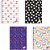Caderno Espiral 1/8 Capa Dura Stella 80FLS. PCT.C/10 - Imagem 1