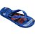 Chinelo Havaianas Infantil KIDS CARS 29/30 Azul Estrela - Imagem 3