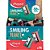 Apontador sem Depósito Vivo Smiling Planet 1 Furo - Display com 75 Unidades - Imagem 2