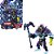 Boneco e Personagem Motu Animated Skeletor 14CM - Imagem 4