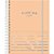 Caderno 01X1 Capa Dura Colegial Fluor MIX SOFT 80 Folhas Pacote com 04 - Imagem 5