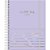Caderno 10X1 Capa Dura Colegial Fluor MIX SOFT 160 Folhas – Pacote com 4 Unidades - Imagem 1